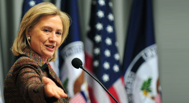 ABD'den dünyaya Suriye resti