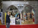 İLHAN KARAKOYUN - 2012 Emitt Fuarı'nda Diyarbakır Standına Yoğun İlgi