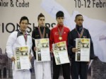 39. Ümit Genç ve 21 Yaş Altı Avrupa Karate Şampiyonası