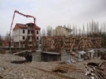 ŞEYHLER - 8 Derslikli İlköğretim Okulu İnşaatı Başladı