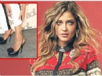 Ana Beatriz Barros'tan Ay-Yıldızlı Dövme Sürprizi