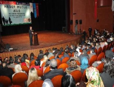 Ankara Büyükşehir Belediyesi, Mutlu Aile İçin Bakanlık İle Çalışacak