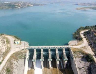 Berdan Barajı'nda İstenilen Doluluğa Ulaşıldı