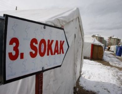 Çadır Kentlerin Tamamı Boşaltılıyor, Konteyner Çıkmayan Kiracılar Mağdur