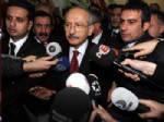 TANSU ÇILLER - CHP Lideri'nden Hatalı Tansu Çiller Notu