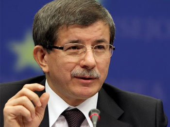 Ahmet Davutoğlu'nun tepkisi ABD'yi sarstı