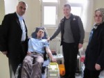 MUHARREM AYDıN - Derik'te Kan Bağışı Kampanyası