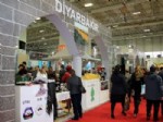 İLHAN KARAKOYUN - Emitt Fuarı'nda Diyarbakır Standına Büyük İlgi