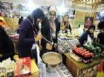 ULUSLARARASı TURIZM VE SEYAHAT FUARı - Emıtt'te Kızılcık Tarhanası Büyük İlgi Gördü