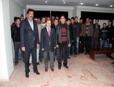 Haydi Gençler Meslek Başına