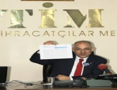 İhracatçının 2012 Büyüme Tahmini: Yüzde 7,28