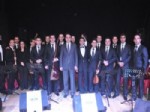 POLIS MESLEK YÜKSEKOKULU - Kırşehir Belediyesi’nin Thm Topluluğu Konserine Yoğun İlgi