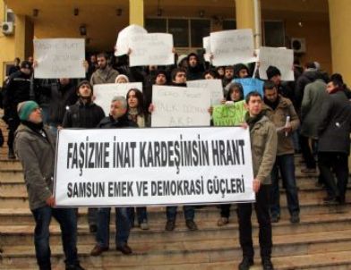 Köşe Yazısında 'Ogün Samast'ı Övme' İddiasına Suç Duyurusu
