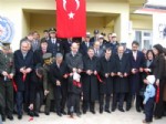 UĞUR AYDEMİR - Kula'da Bölge Trafik Denetleme İstasyonu Törenle Hizmete Açıldı