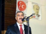 İBRAHIM KARA - Mhp Çukurova İlçe Kongresi Yarın Yapılacak