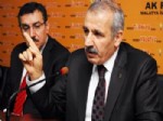 KAYAHAN - Milletvekili Mustafa Şahin'den Açıklamalar