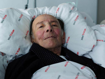 Münir Özkul, Taburcu Oldu