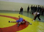 Okullar Arası Güreş İl Seçmeleri Tamamlandı