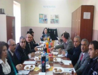 Söke'de 'Okullar Hayat Olsun' Projesi İçin Çalışmalara Başlandı