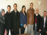 TÜRK SAĞLıK SEN - Türk Sağlık-sen Üniversite Temsilciliği Kuruldu