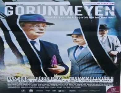 Ali Özgentürk'ün 'görünmeyen' Filmine İlgi Büyük Oldu