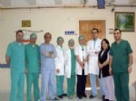 İSMAİL CEM - Arhavi Devlet Hastanesi'nde Ayda 200 Ameliyat Yapılıyor