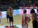 Beko Basketbol Ligi Bandırma Kırmızı Fenerbahçe Ülker'i 77-71 yendi