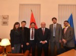 KIEV - Büyükelçi Samsar, Basın Mensupları İle Tanıştı