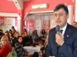 İDI AMIN - Chp Zonguldak Milletvekili Ali İhsan Köktürk açıklama yaptı