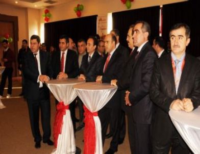 Emitt Fuarı'nda 'Diyarbakır Galası' Düzenlendi