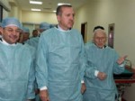 Erdoğan ikinci kez ameliyat oldu