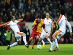 Galatasaray: 1 - Kayserispor: 0 (ilk Yarı)
