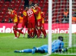 Galatasaray: 1 - Kayserispor: 0