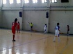MUSTAFA ASLAN - Gediz Kız Teknik Meslek Lisesi Futsal Takımı İl Birincisi Oldu
