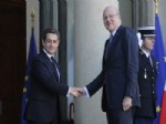 NİCOLAS SARKOZY - Lübnan Başbakanı Mikati Elysee Sarayı'nda