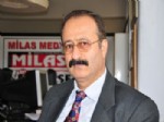 MEHMET ALI ŞIMŞEK - Milas Mhp İki Adayla Kongreye Gidiyor