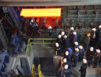 Mmk, Üretim Kapasitesini ve İstihdamı Artırıyor