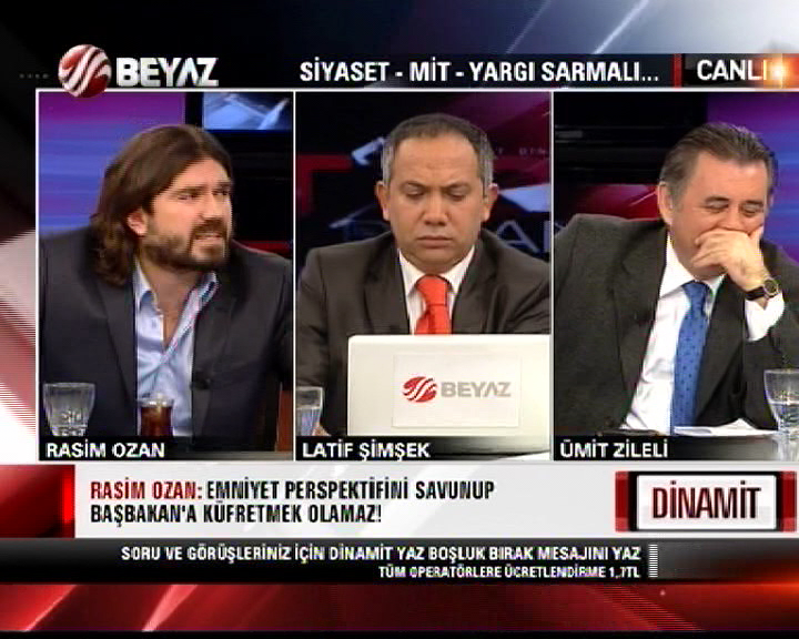 Rasim Ozan'dan MİT yorumu:Tam bir rezalettir, bunun hesabı sorulur