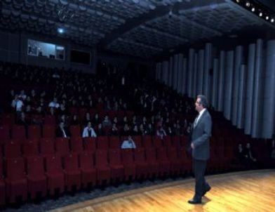 Sait Gürsoy'dan 'motivasyon' Semineri