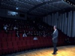 SABAH GAZETESI - Sait Gürsoy'dan 'motivasyon' Semineri