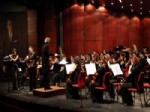 HALIT TURGAY - Senfoni’den Sevgililer Günü Özel Konseri