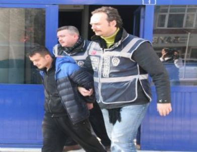 Silahla Yaralamadan 5 Yıl Hapse Mahkum Olan Zanlı Yakalandı