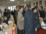TURGUTALP - Soma Chp'de 3 Mahallenin Delege Seçimleri İptal Edildi