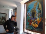 FUZULİ - Turistler Anadolu Müziği Eşliğinde Kendi Dillerinde Din Büyüklerini Tanıyor