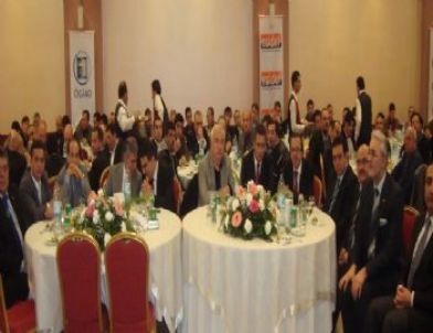 Tuskon'a Üye Olan Ögiad'dan Tanıtım Toplantısı