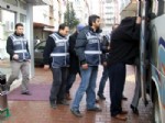 Uyuşturucu Operasyonunda 5 Kişi Tutuklandı