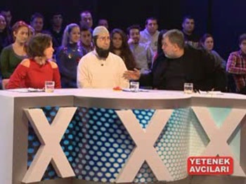 Komedyen İsmail Bakin'in Yetenek Sizsiniz Türkiye performansı