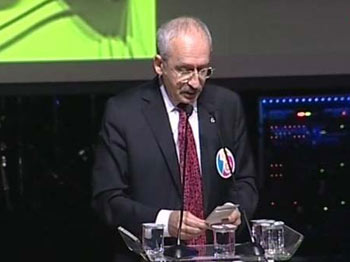 CHP liderine yılın gafını yaptıran kim?