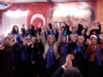 Ak Parti Balıkesir İl Kadın Kolları Kongresi Yapıldı