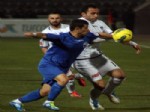 SERHAN MALKOÇ - İstanbul Güngörenspor kendi sahasında Göztepe ile 1-1 berabere kaldı
